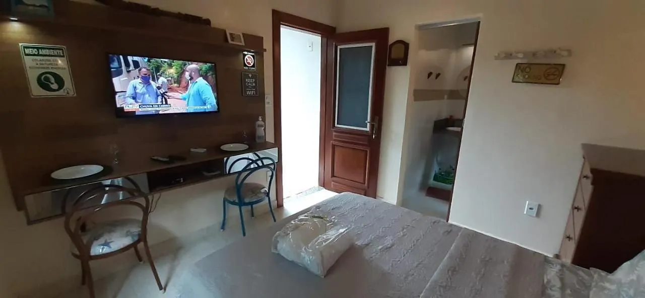 Casa De Hospedes Em Condominio Com Lazer Armacao dos Buzios Apartment