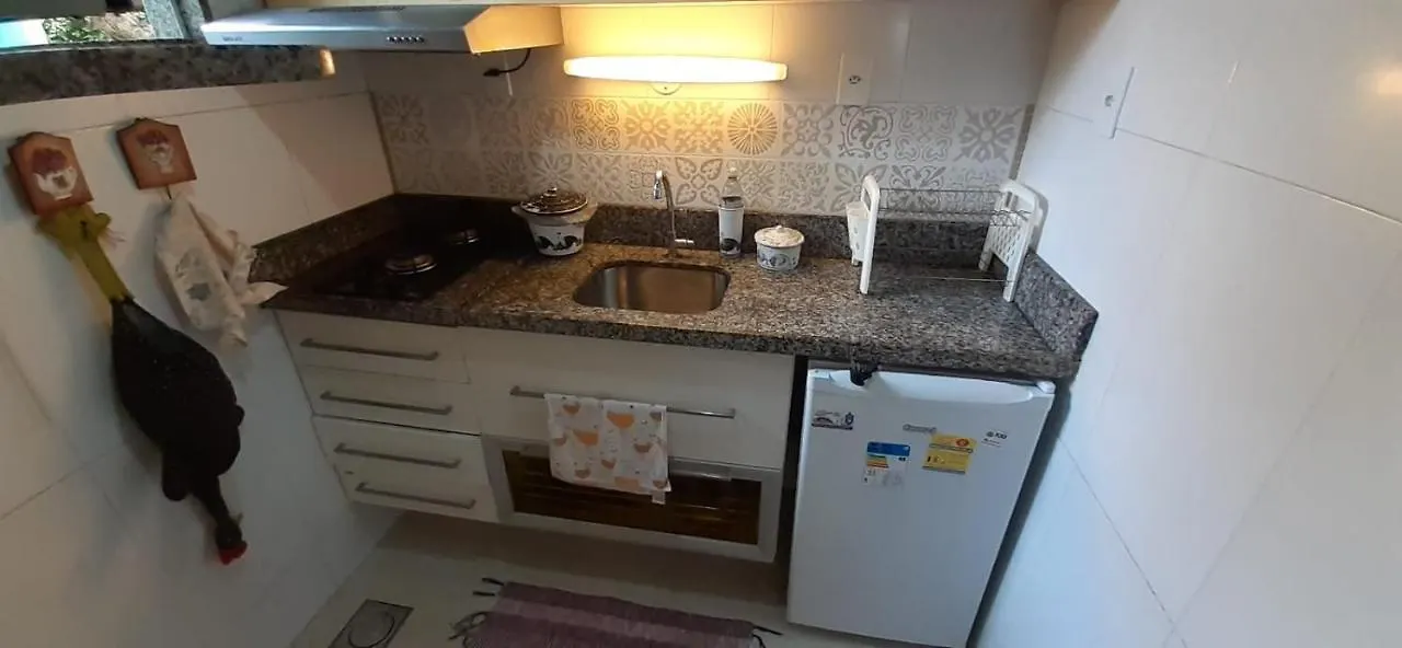 Casa De Hospedes Em Condominio Com Lazer Armacao dos Buzios Brazil