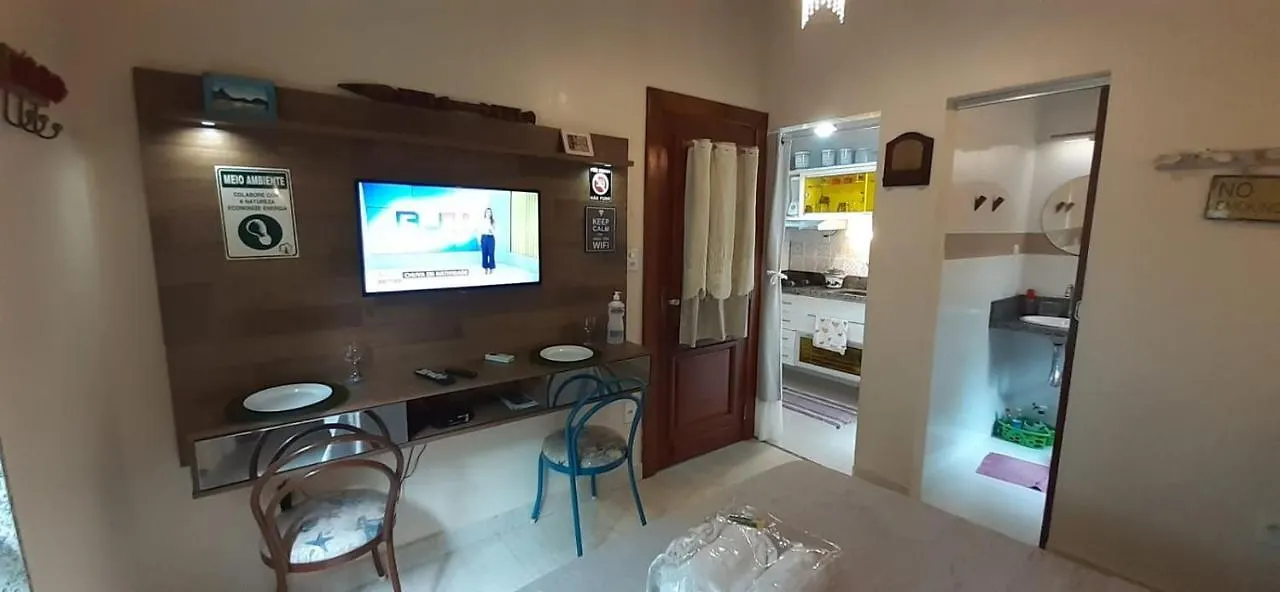 Apartment Casa De Hospedes Em Condominio Com Lazer Armacao dos Buzios