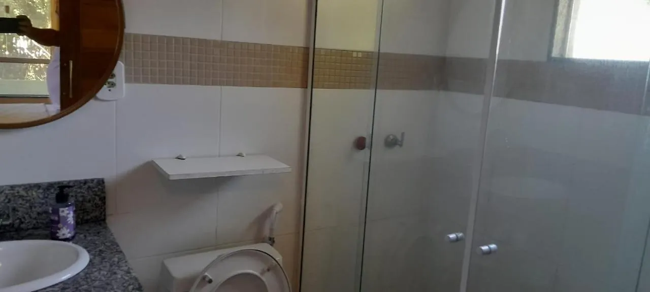 Casa De Hospedes Em Condominio Com Lazer Armacao dos Buzios Apartment
