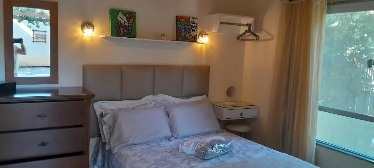 Apartment Casa De Hospedes Em Condominio Com Lazer Armacao dos Buzios