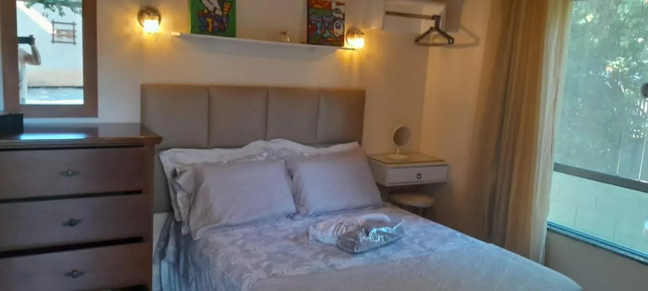 Casa De Hospedes Em Condominio Com Lazer Armacao dos Buzios Apartment