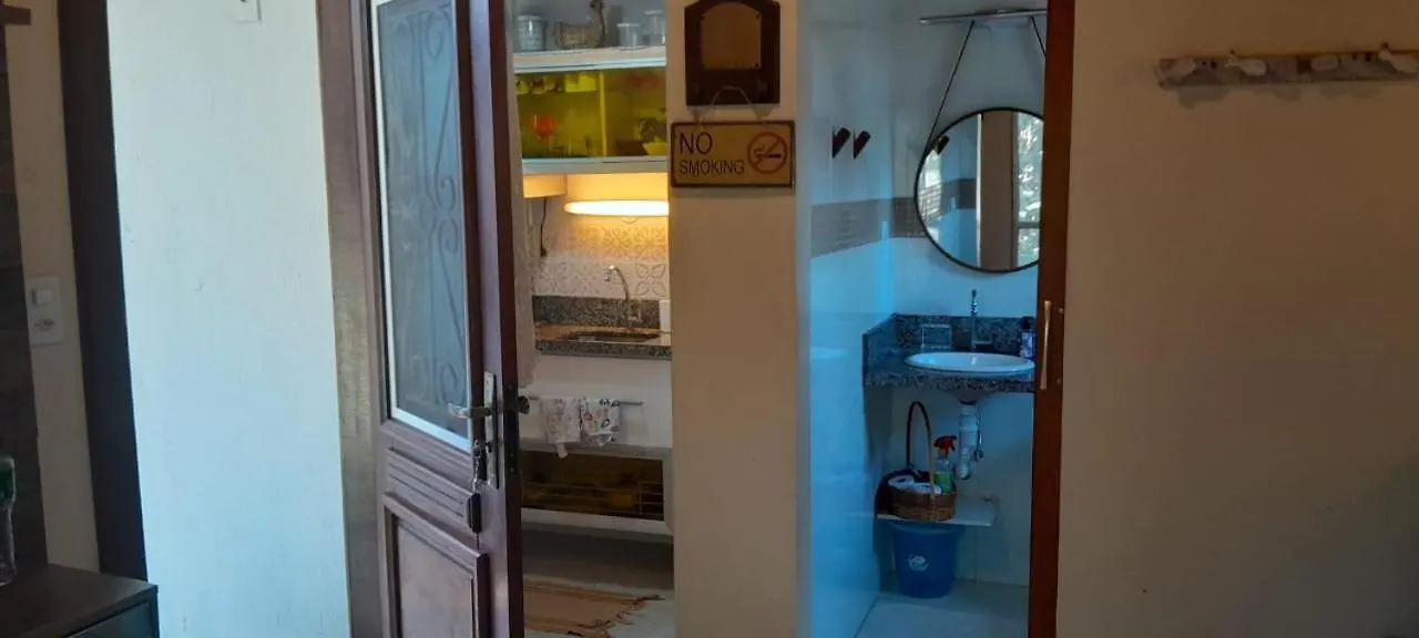 Casa De Hospedes Em Condominio Com Lazer Armacao dos Buzios Brazil