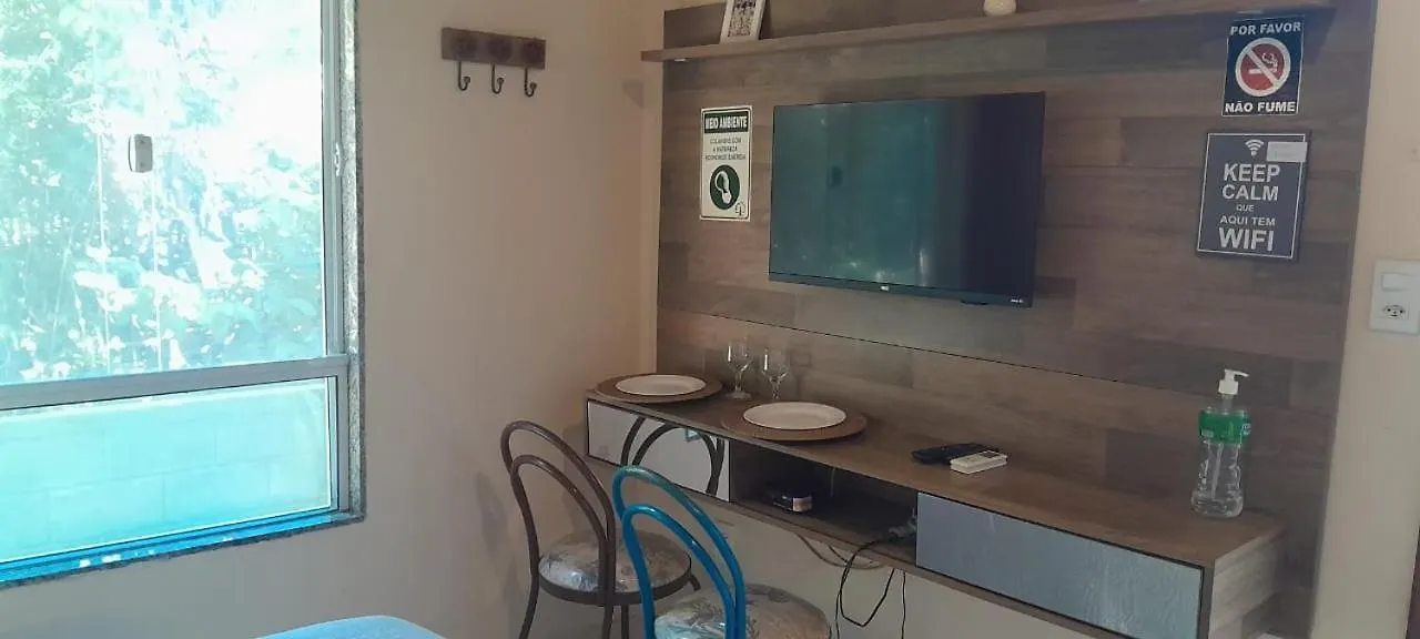 Casa De Hospedes Em Condominio Com Lazer Búzios شقة